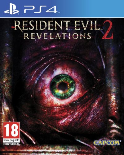 Resident Evil - Revelations 2 - PS4 Game.